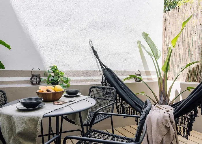 Sandoa - 2 Bedrooms In Lapa