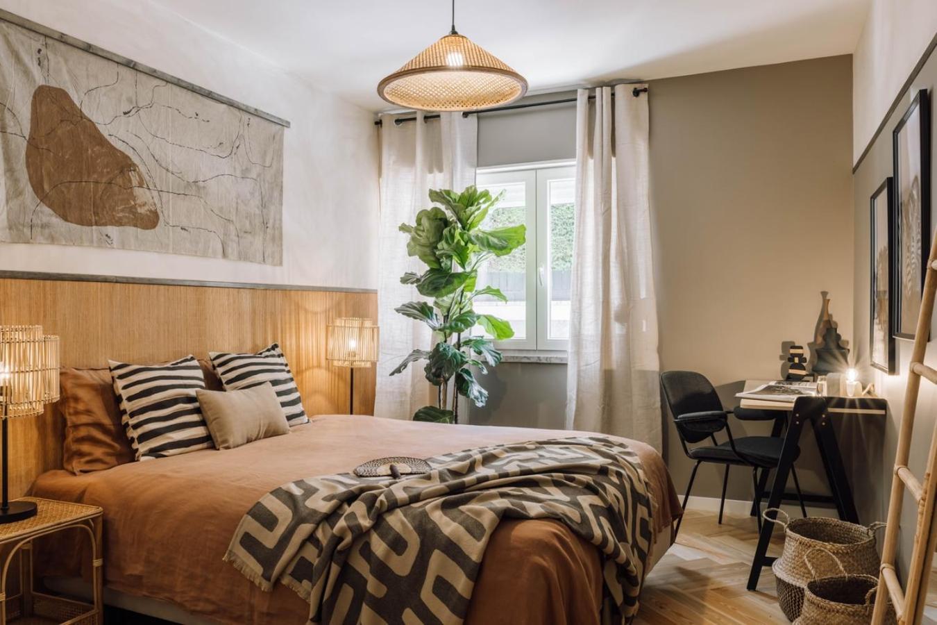 Sandoa - 2 Bedrooms In Lapa Appartement Lissabon