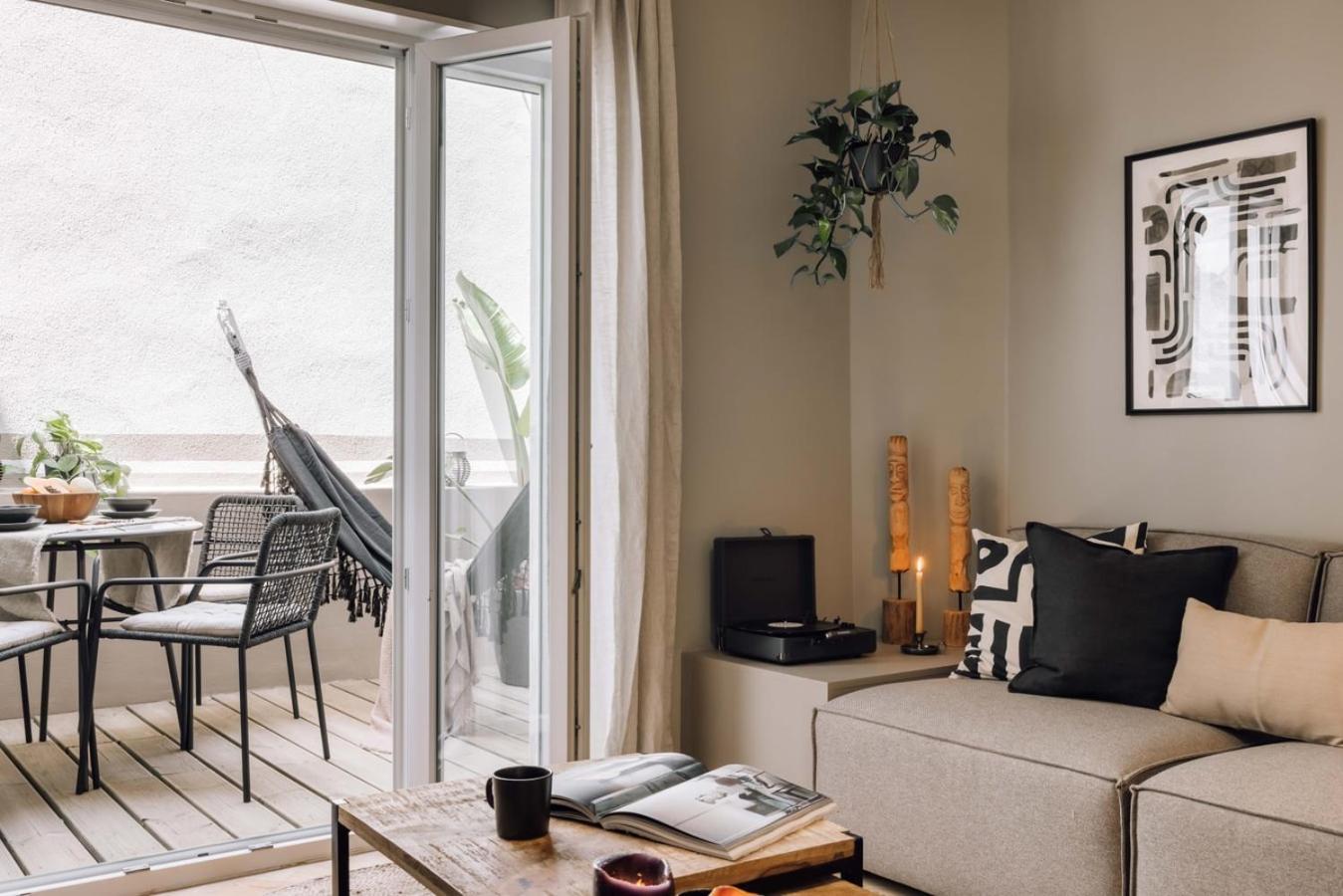 Sandoa - 2 Bedrooms In Lapa Appartement Lissabon
